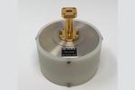 Ka-band WR-28 Omni Directional Antenna 26.5-40 GHz, 360 degree beamwidth Azimuth, 45 degree Elevatio