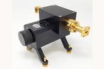 Direct-Reading Variable Attenuator: A Band, 26.5 to 40 GHz, 0-60 dB Attenuation, WR-28 Waveguide, UG