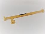 WR-28; 10dB Broadwall Coupler H-Plane; Ka-band; 26.5-40 GHz