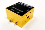 Ka-band Low Noise Amplifier, 30 dB Gain, P1dBm 18 dBm, WR-28 ports